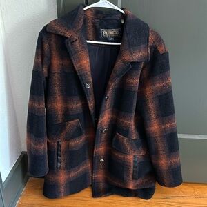 Pendleton Coat